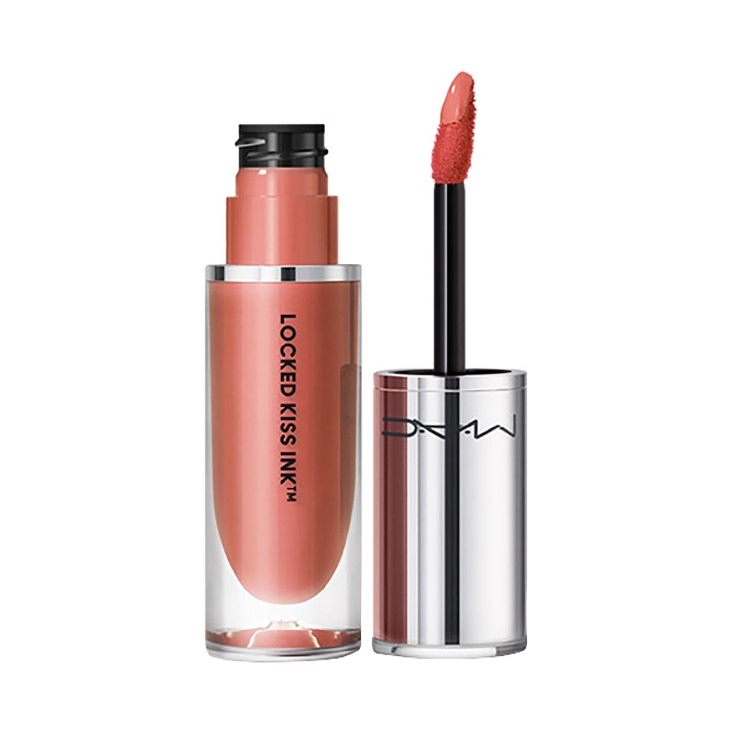 M·A·C Locked Kiss Ink 24HR Lipcolour - שפתון נוזלי עמיד במיוחד ל-24 שעות