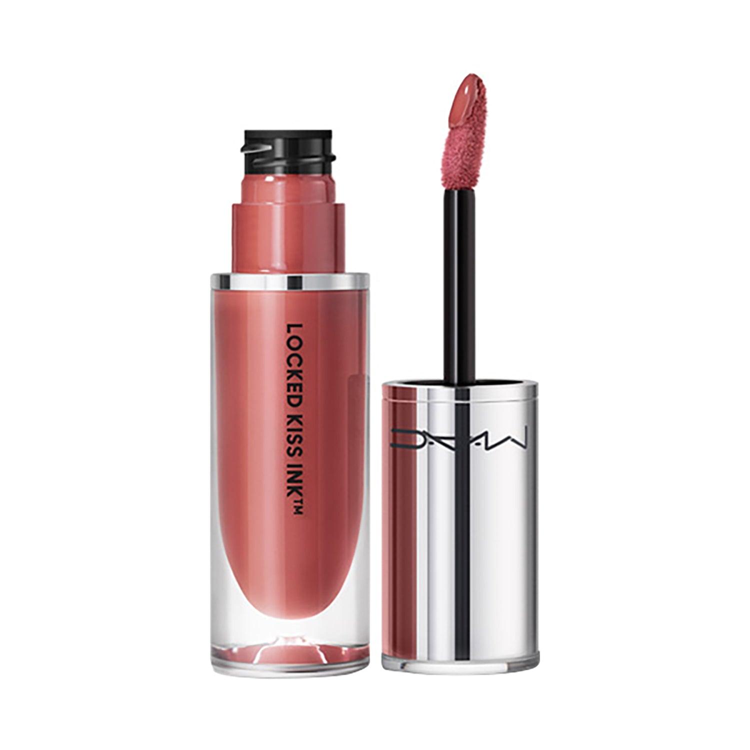 M·A·C Locked Kiss Ink 24HR Lipcolour - שפתון נוזלי עמיד במיוחד ל-24 שעות