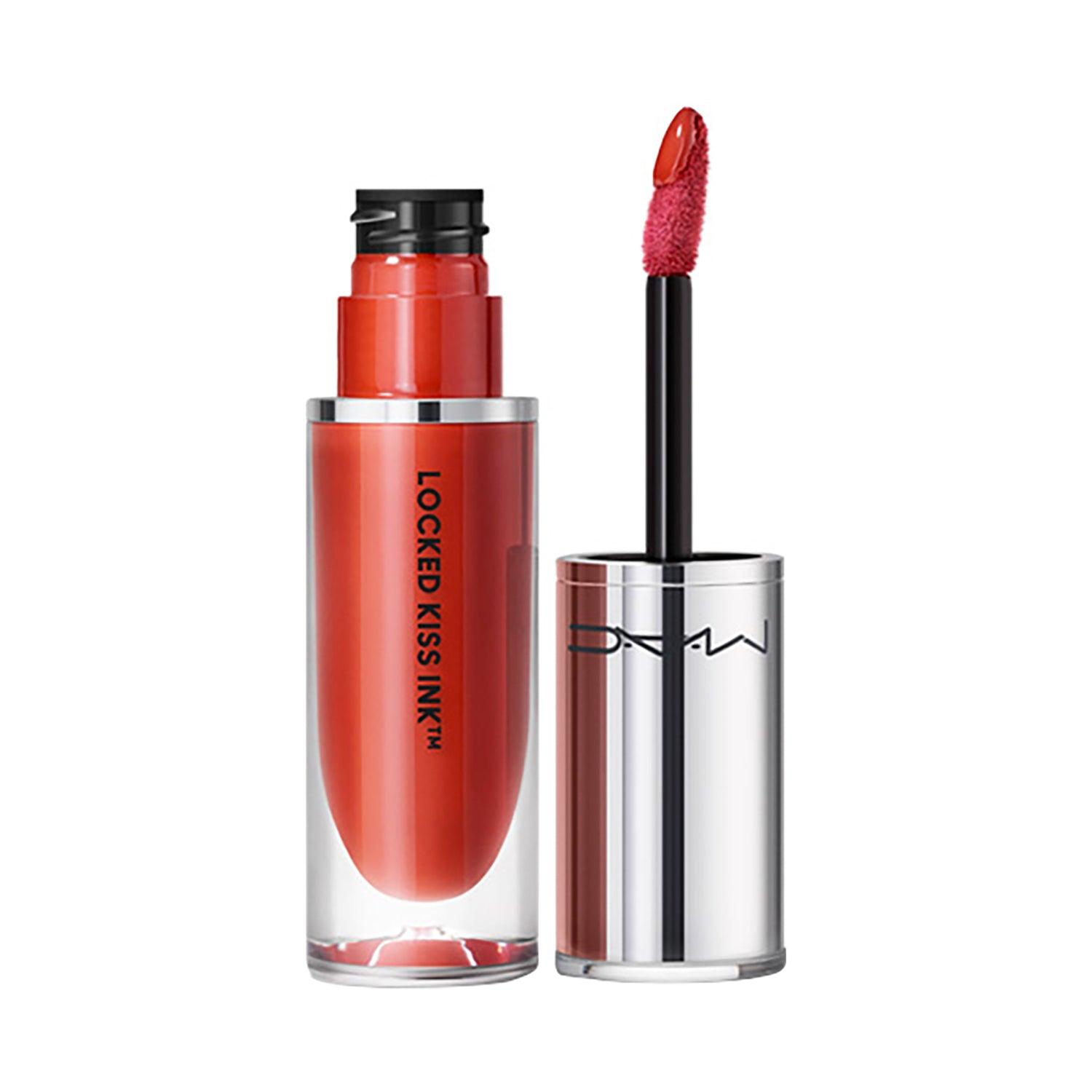 M·A·C Locked Kiss Ink 24HR Lipcolour - שפתון נוזלי עמיד במיוחד ל-24 שעות