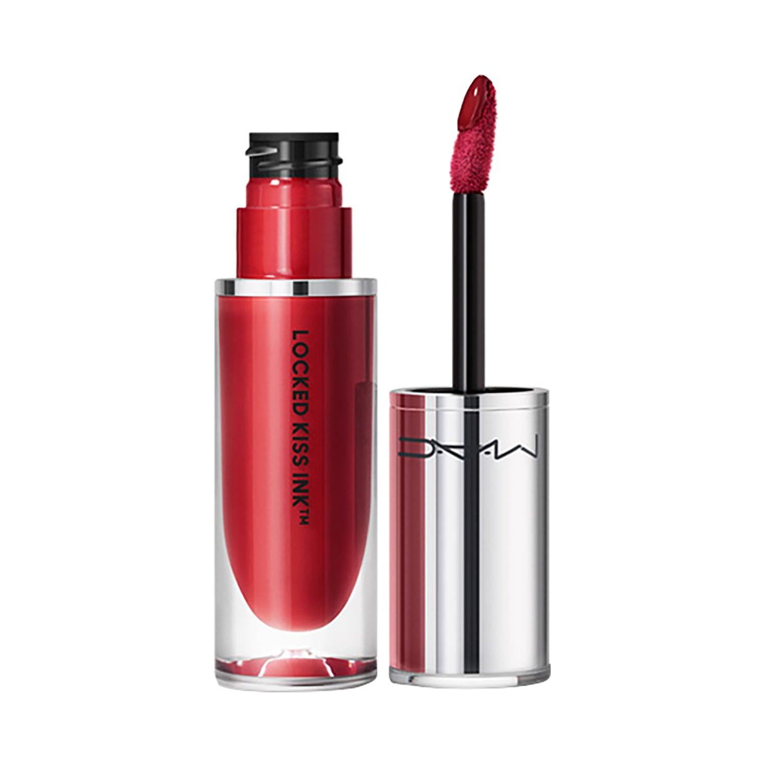 M·A·C Locked Kiss Ink 24HR Lipcolour - שפתון נוזלי עמיד במיוחד ל-24 שעות