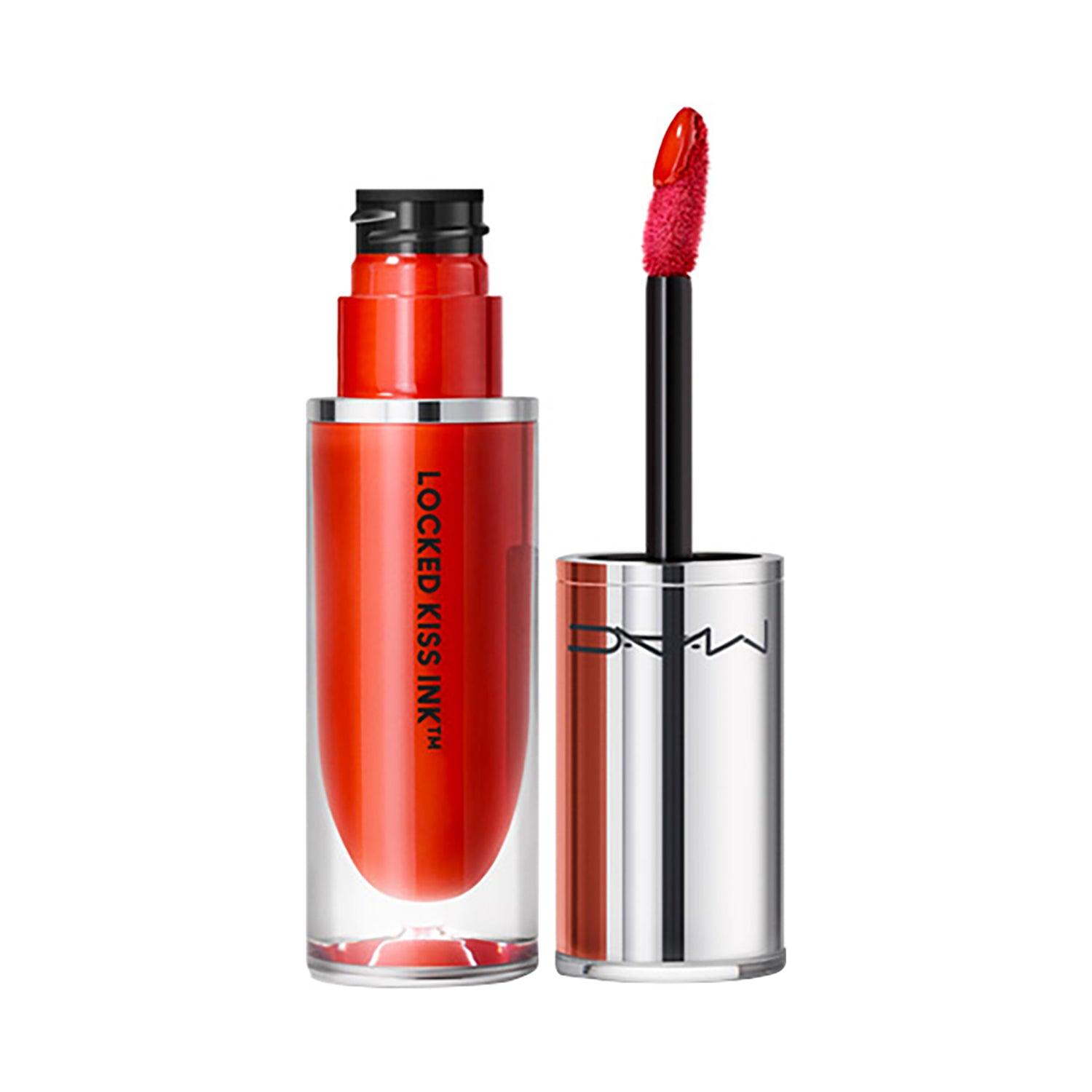 M·A·C Locked Kiss Ink 24HR Lipcolour - שפתון נוזלי עמיד במיוחד ל-24 שעות