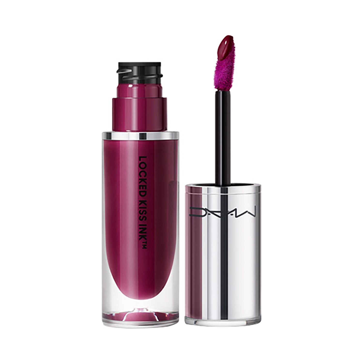 M·A·C Locked Kiss Ink 24HR Lipcolour - שפתון נוזלי עמיד במיוחד ל-24 שעות