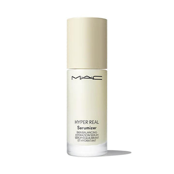 M·A·C Hyper Real Serumizer™ סרום לחות היברידי המאזן את העור ומעניק מראה חלק וזוהר