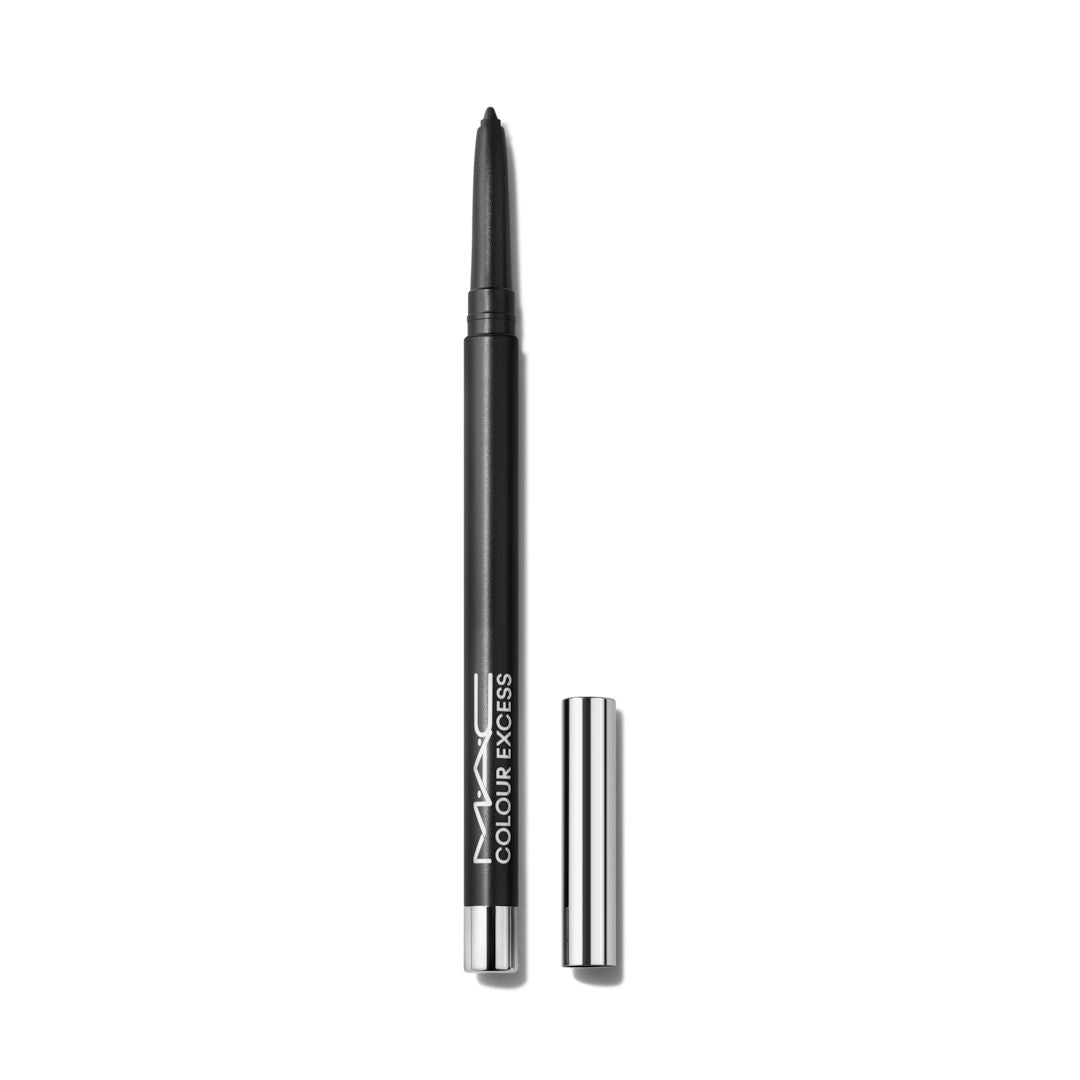 עיפרון עיניים ג'ל עמיד M·A·C Colour Excess Gel Pencil במרקם רך ופיגמנט עוצמתי
