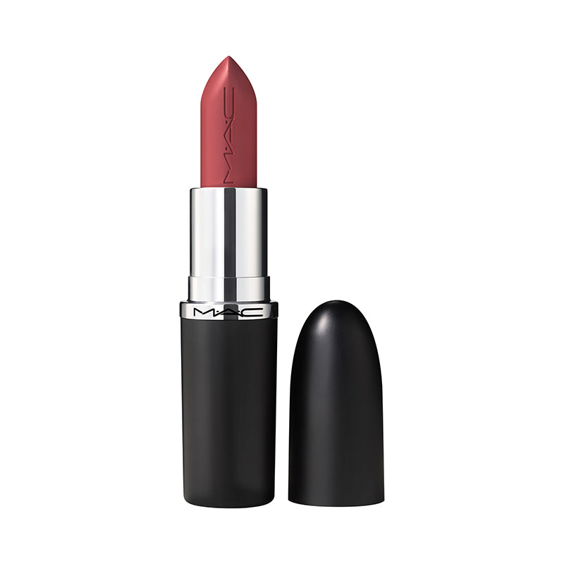 M·A·C Macximal Satin Lipstick - שפתון מקסימל בגימור סאטן עשיר