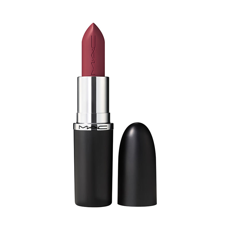 M·A·C Macximal Satin Lipstick - שפתון מקסימל בגימור סאטן עשיר