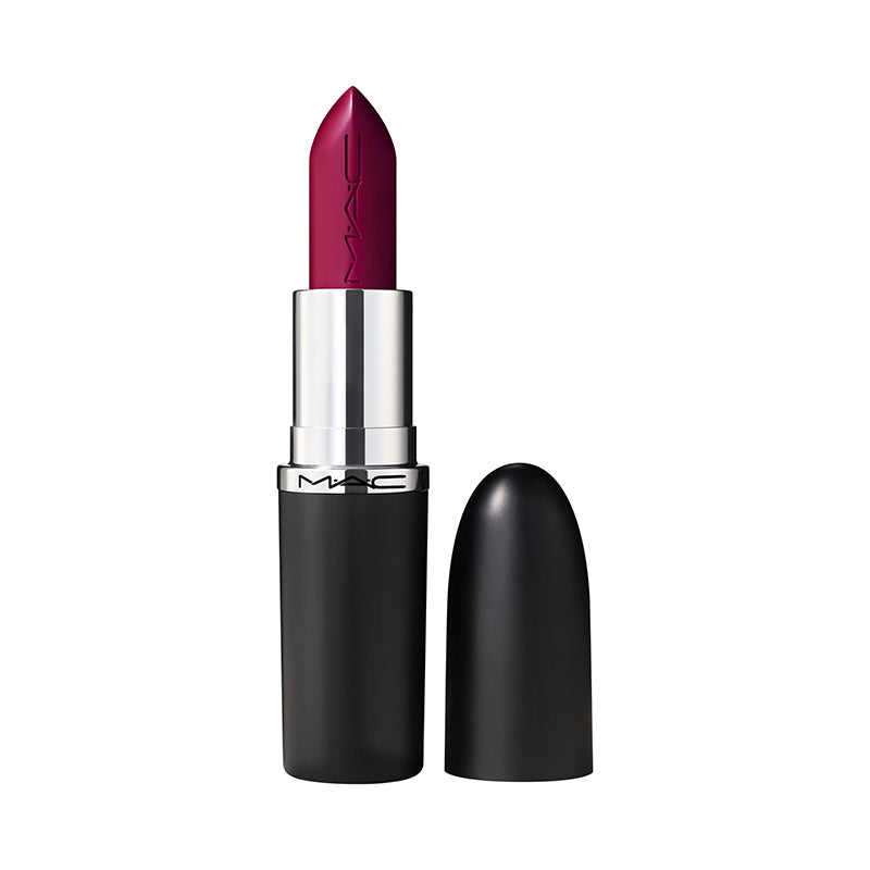 M·A·C Macximal Satin Lipstick - שפתון מקסימל בגימור סאטן עשיר