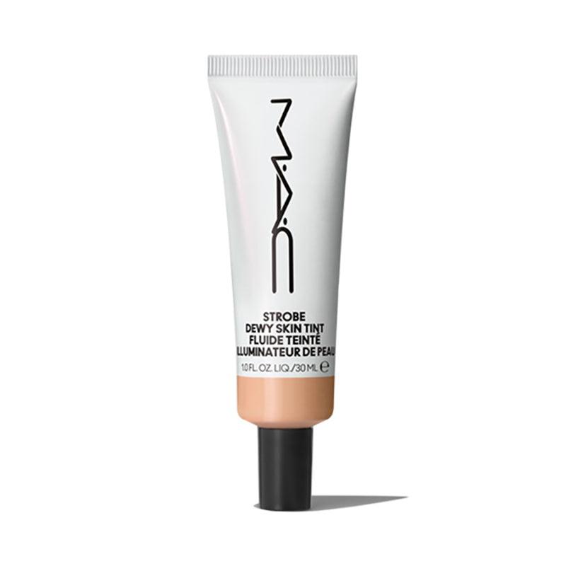M·A·C Strobe Dewy Skin Tint - קרם לחות עם גוון למראה עור זוהר, אחיד ולחותי