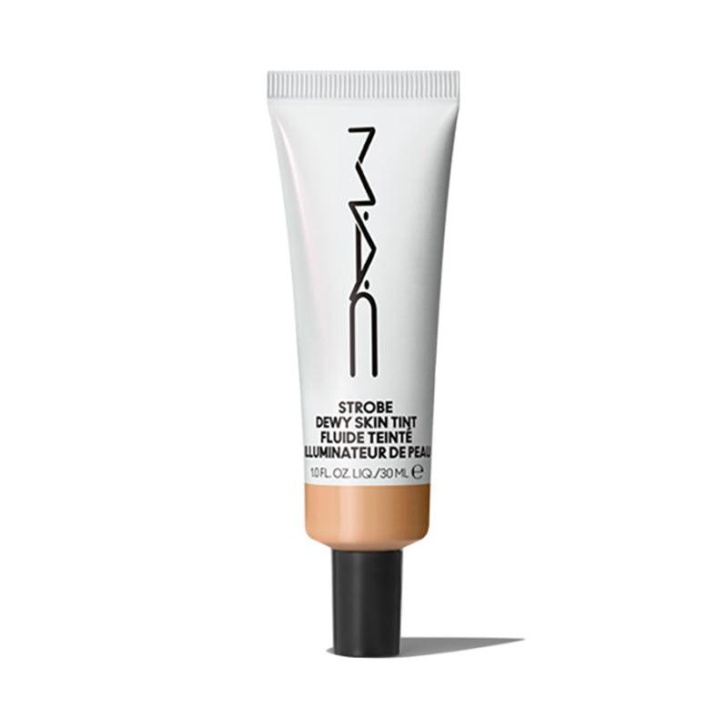 M·A·C Strobe Dewy Skin Tint - קרם לחות עם גוון למראה עור זוהר, אחיד ולחותי