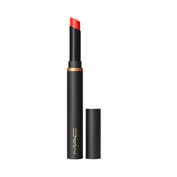 M·A·C Powder Kiss Velvet Blur Slim Stick - שפתון סלים סטיק בגימור מאט קטיפתי עמוק