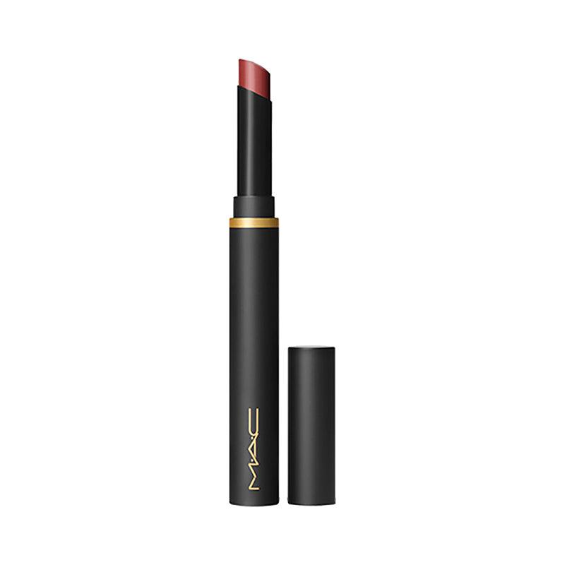 M·A·C Powder Kiss Velvet Blur Slim Stick - שפתון סלים סטיק בגימור מאט קטיפתי עמוק