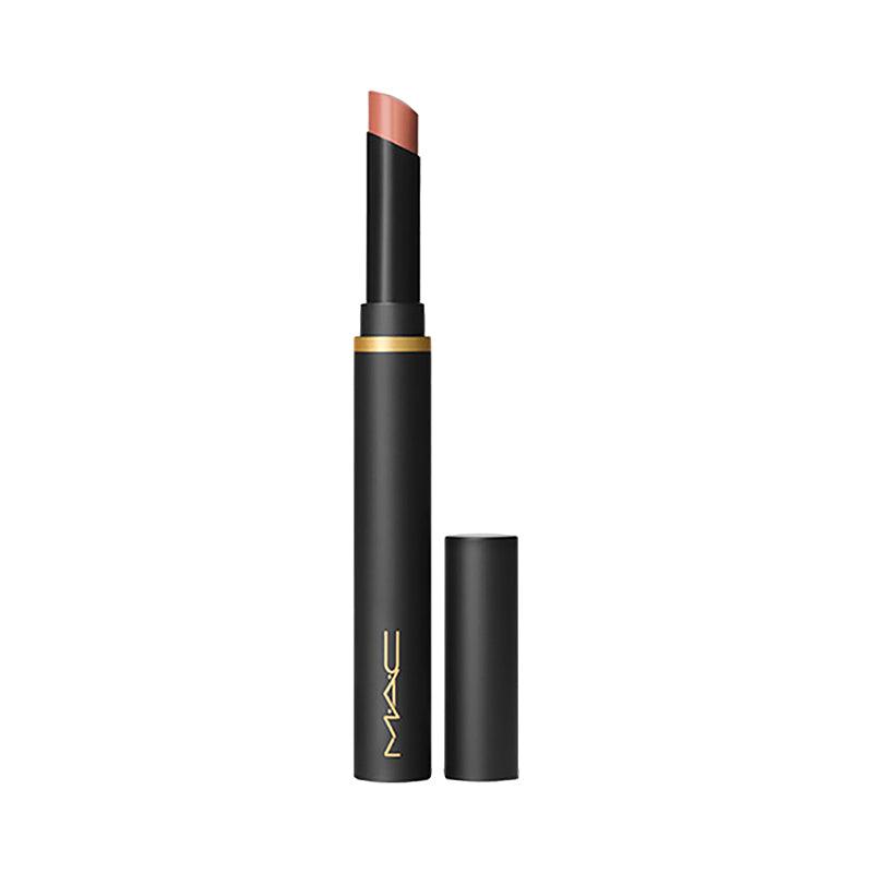 M·A·C Powder Kiss Velvet Blur Slim Stick - שפתון סלים סטיק בגימור מאט קטיפתי עמוק