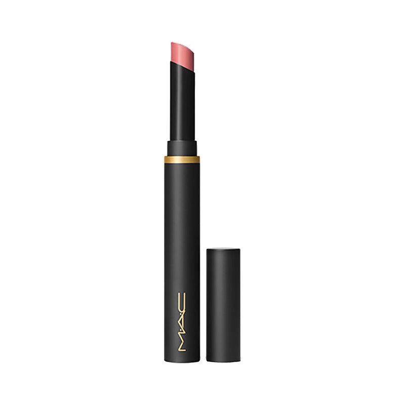 M·A·C Powder Kiss Velvet Blur Slim Stick - שפתון סלים סטיק בגימור מאט קטיפתי עמוק