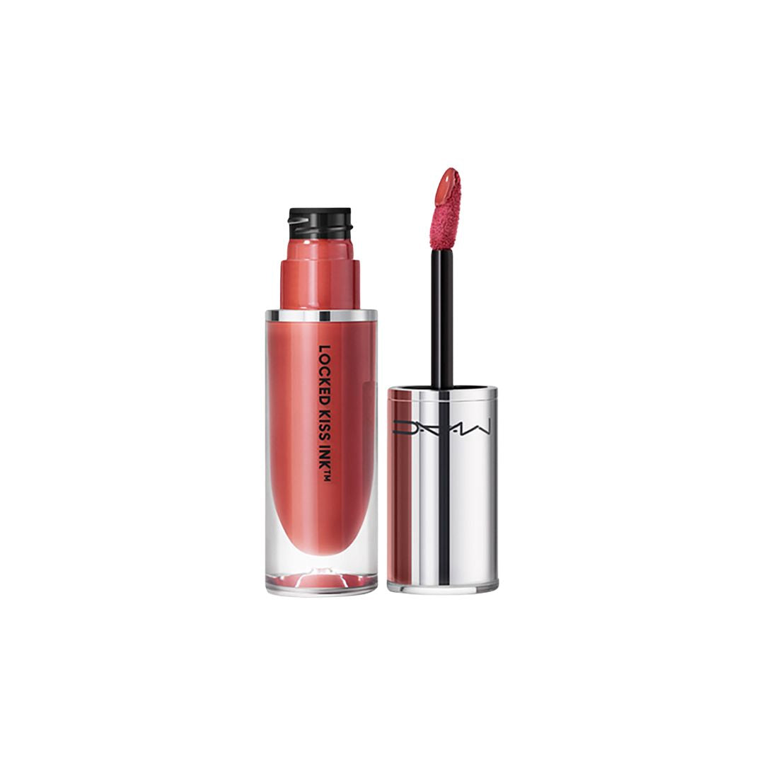 M·A·C Locked Kiss Ink 24HR Lipcolour - שפתון נוזלי עמיד במיוחד ל-24 שעות