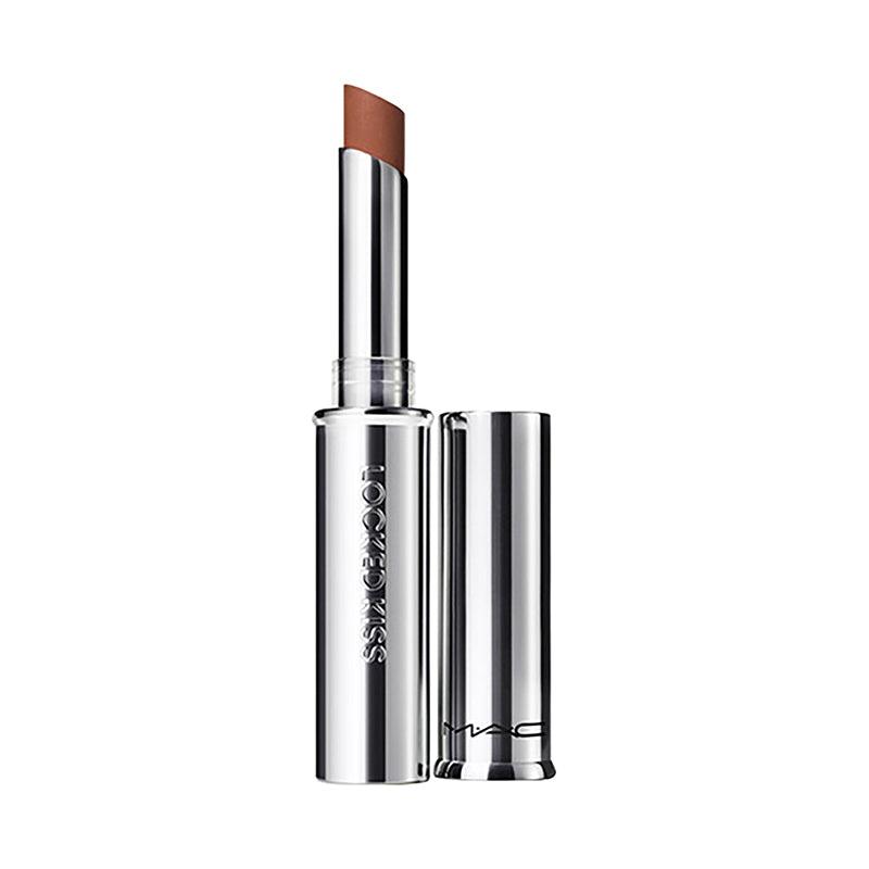 M·A·C Locked Kiss 24HR Lipstick - שפתון סטיק עמיד בגימור מאט דק ונוח