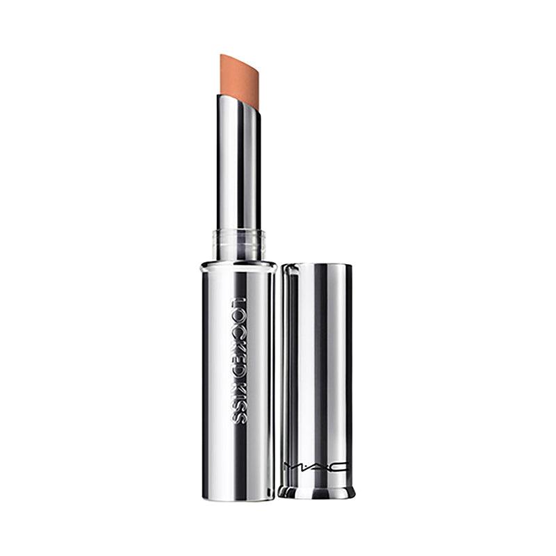 M·A·C Locked Kiss 24HR Lipstick - שפתון סטיק עמיד בגימור מאט דק ונוח