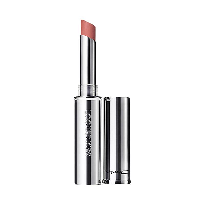 M·A·C Locked Kiss 24HR Lipstick - שפתון סטיק עמיד בגימור מאט דק ונוח