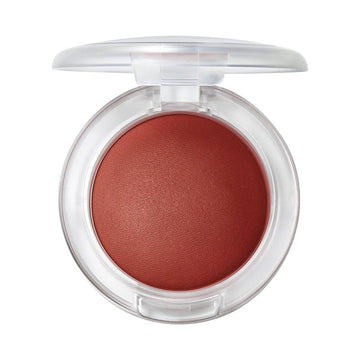 M·A·C Glow Play Blush סומק גמיש וחדשני במרקם קופצני לגימור טבעי וזוהר