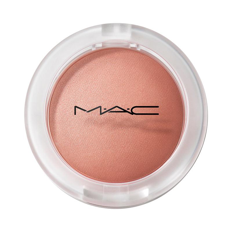 M·A·C Glow Play Blush - סומק במרקם גמיש וקופצני לגימור טבעי וזוהר