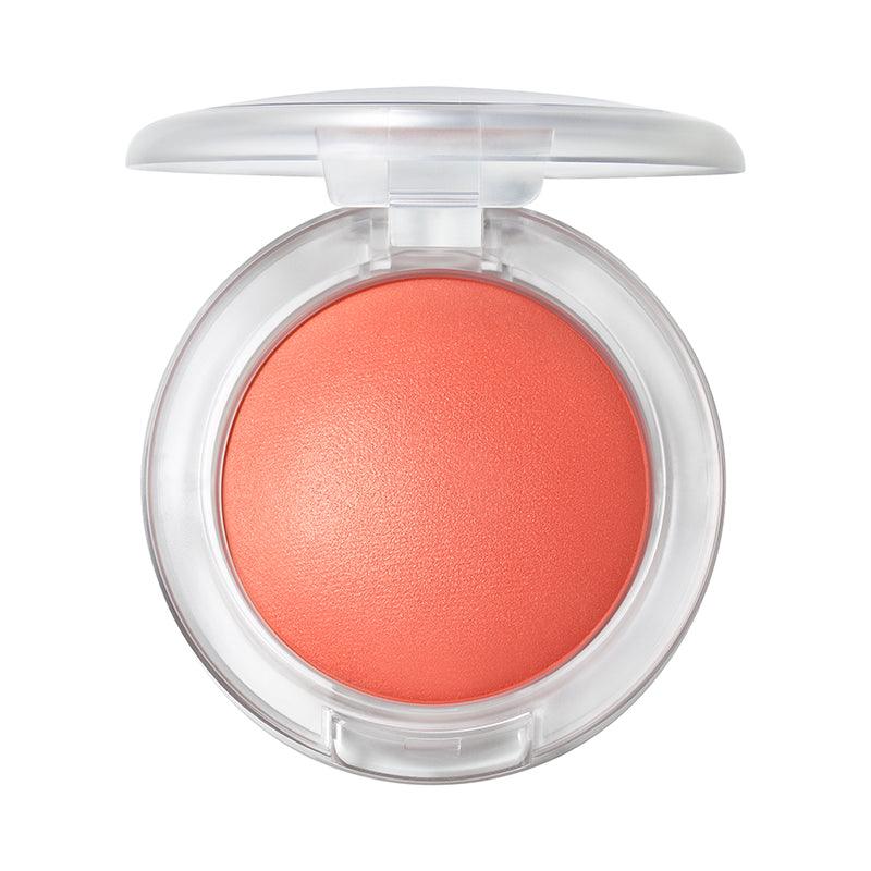 M·A·C Glow Play Blush - סומק במרקם גמיש וקופצני לגימור טבעי וזוהר