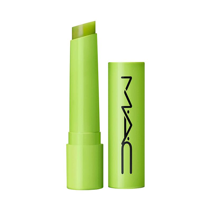 M·A·C Squirt Plumping Gloss Stick - באלם-גלוס למראה שפתיים מלאות, זוהרות ורוויות לחות