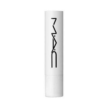באלם-גלוס מנפח M·A·C Squirt Plumping Gloss Stick במרקם נמס למראה שפתיים זוהר, מלא ורווי לחות