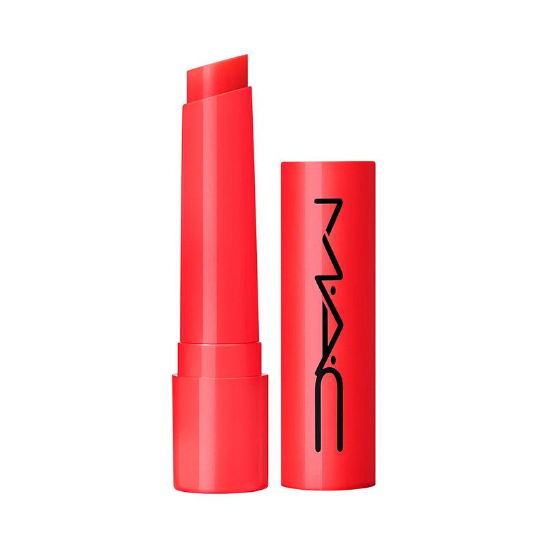 M·A·C Squirt Plumping Gloss Stick - באלם-גלוס למראה שפתיים מלאות, זוהרות ורוויות לחות