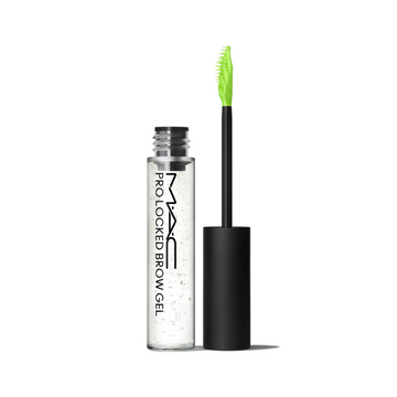 M·A·C Pro Locked Brow Gel - ג'ל שקוף לקיבוע ועיצוב הגבות בסטנדרט מקצועי