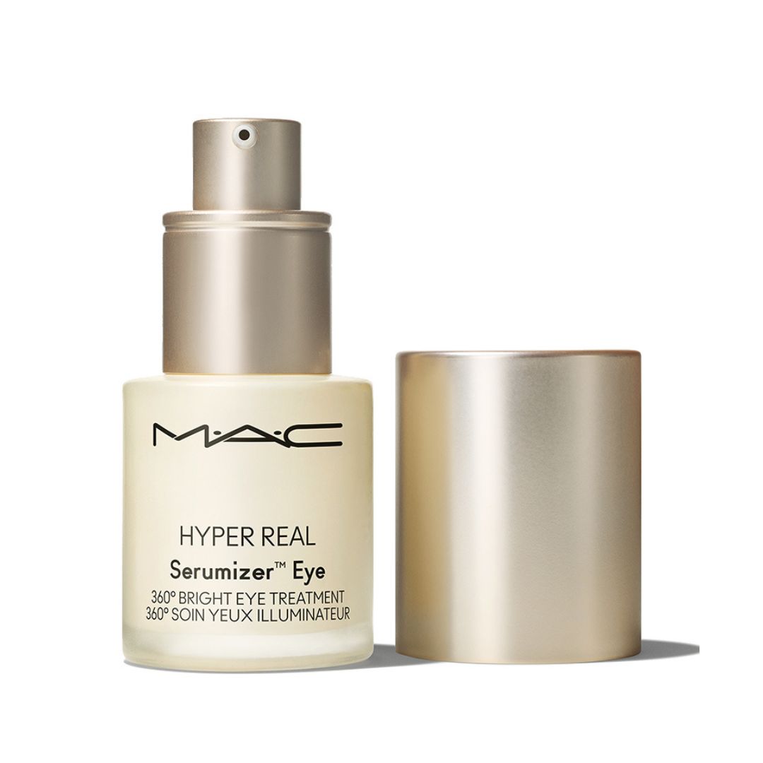M·A·C Hyper Real Serumizer 15ml - סרומייזר היברידי לטיפוח והכנת העור (גודל נסיעות)