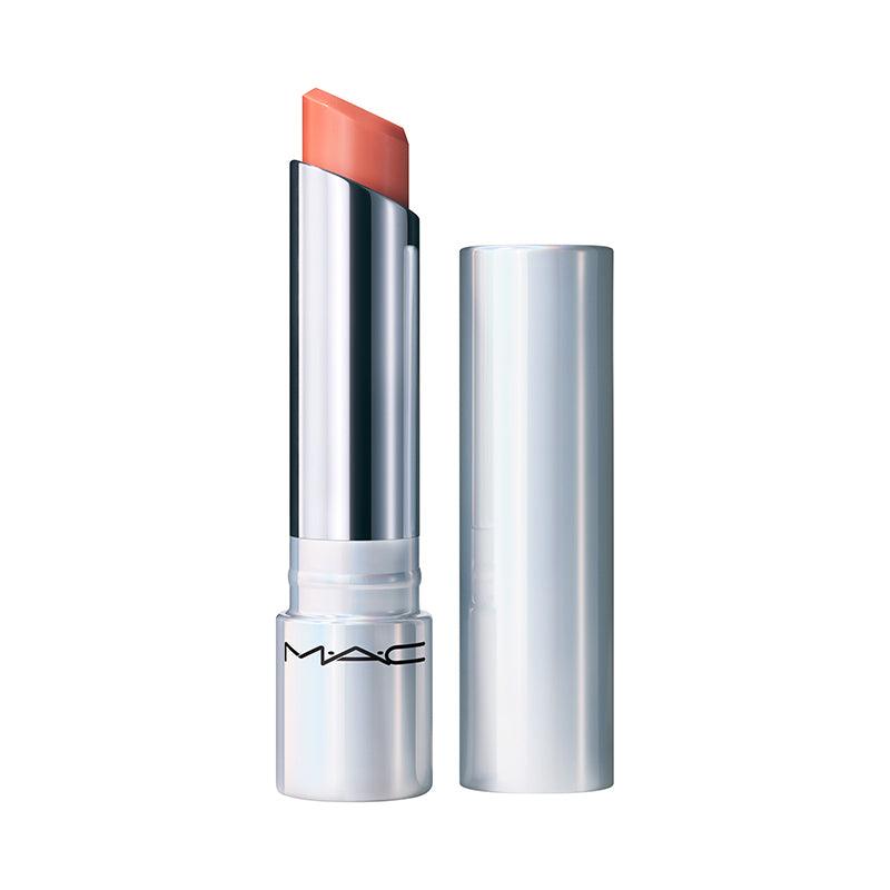 M·A·C Glow Play Lip Balm - באלם שפתיים לחותי בעל גוון וזוהר מיידי