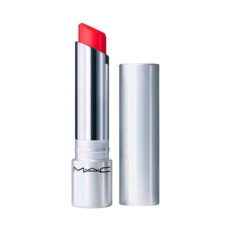 M·A·C Glow Play Lip Balm - באלם שפתיים לחותי בעל גוון וזוהר מיידי