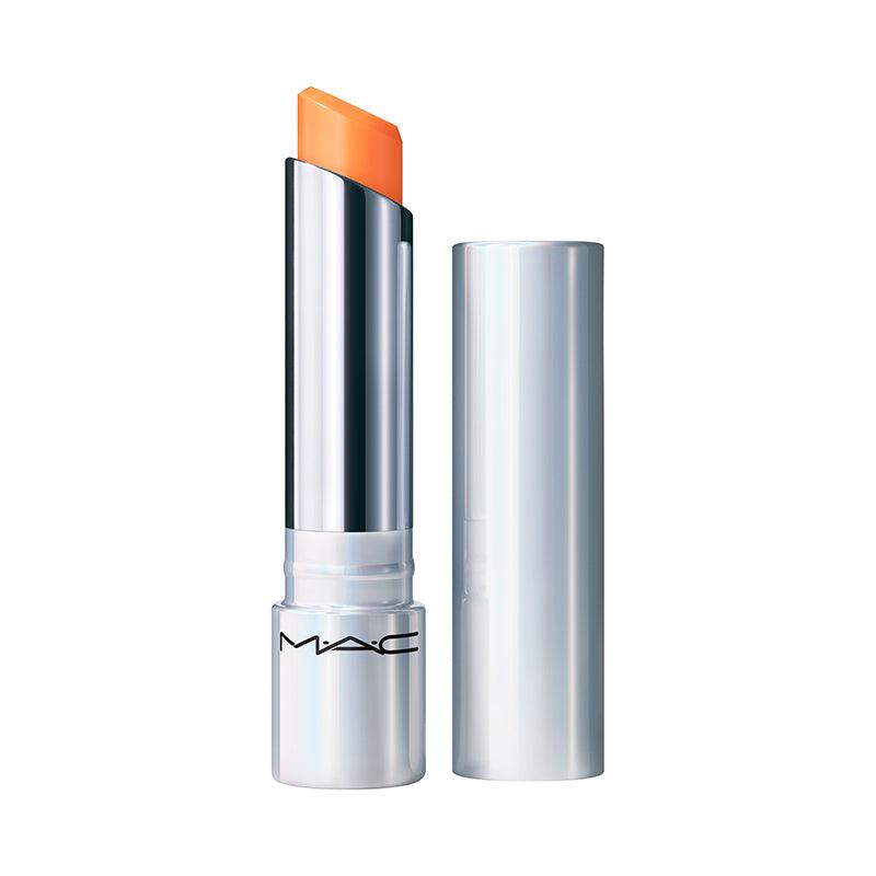 M·A·C Glow Play Lip Balm - באלם שפתיים לחותי בעל גוון וזוהר מיידי