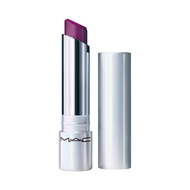 M·A·C Glow Play Lip Balm - באלם שפתיים לחותי בעל גוון וזוהר מיידי