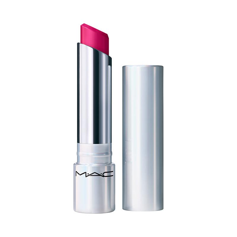 M·A·C Glow Play Lip Balm - באלם שפתיים לחותי בעל גוון וזוהר מיידי