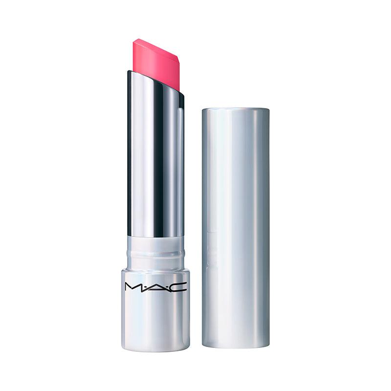 M·A·C Glow Play Lip Balm - באלם שפתיים לחותי בעל גוון וזוהר מיידי