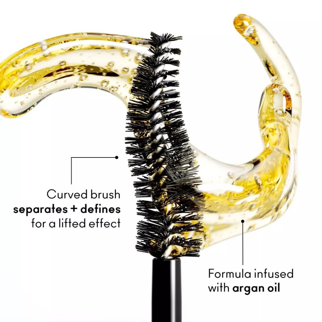 מסקרה M·A·C Stack Elevated Mascara 12ML לנפח אינסופי, הרמה מיידית והפרדת ריסים מושלמת