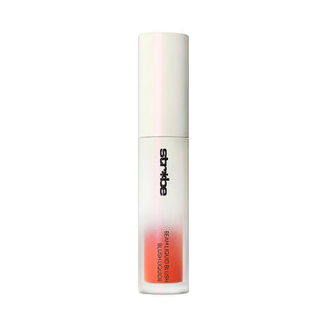 סומק נוזלי M·A·C Strobe Beam Liquid Blush בגוון Apricot Jelly למראה לחיים זוהר ורענן