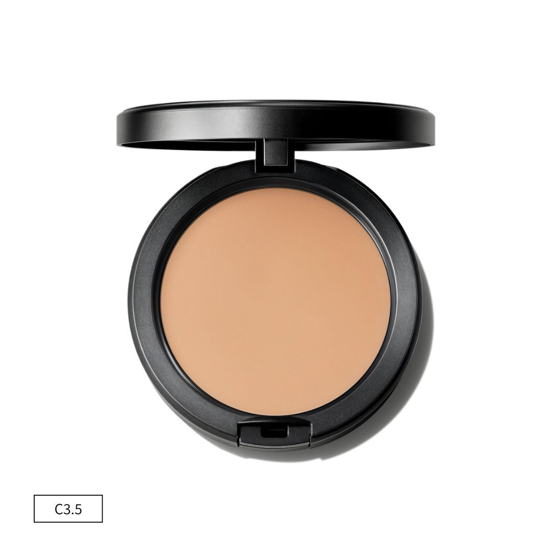 מייק-אפ פודרה M·A·C Studio Fix Powder Plus Foundation בגימור מאט עמיד לשליטה בברק וכיסוי מושלם
