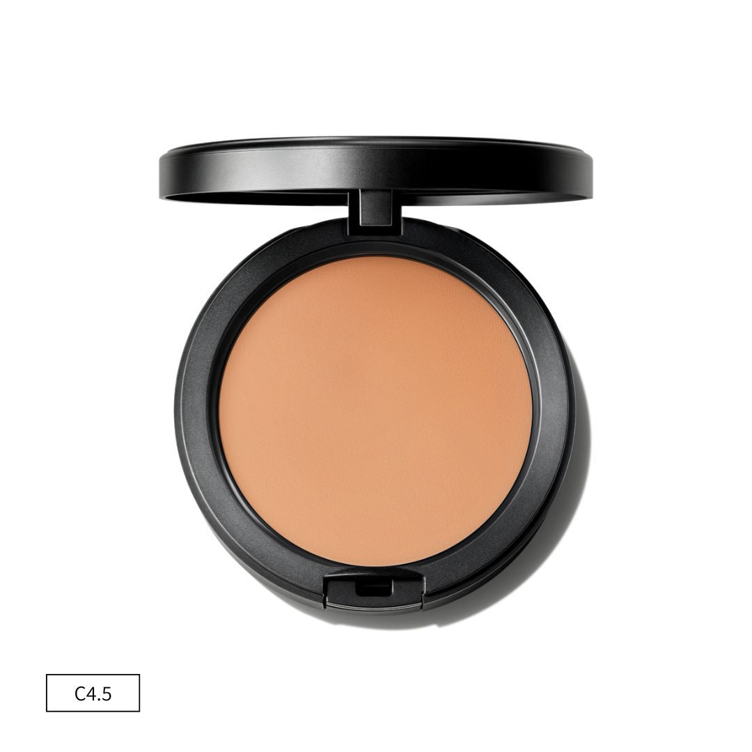 M·A·C Studio Fix Powder Plus Foundation - מייק-אפ פודרה בגימור מאט וכיסוי מושלם