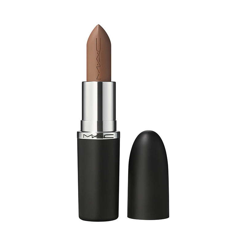 M·A·C Macximal Satin Lipstick - שפתון מקסימל בגימור סאטן עשיר