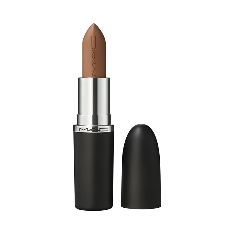 M·A·C Macximal Satin Lipstick - שפתון מקסימל בגימור סאטן עשיר