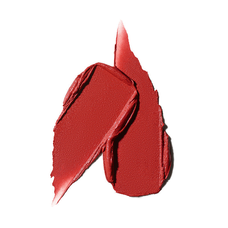 M·A·C Powder Kiss Lipstick - שפתון מאט רך במראה מטושטש ורומנטי