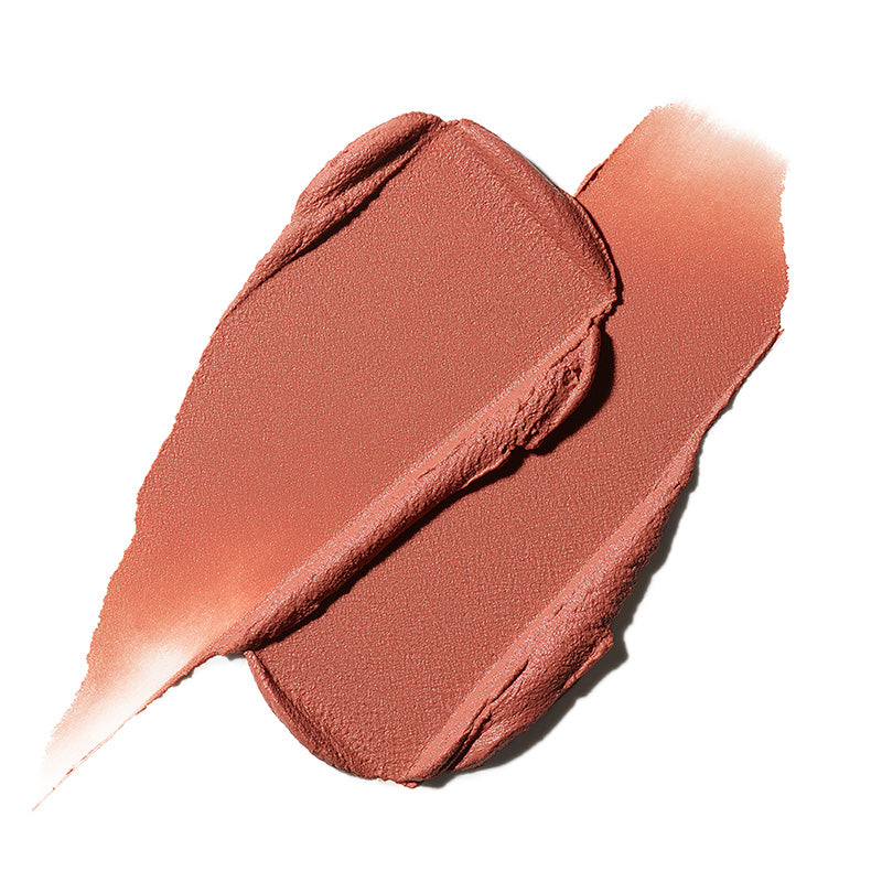 M·A·C Powder Kiss Lip + Cheek Mousse - שפתון מוס רב-תכליתי לשפתיים וללחיים