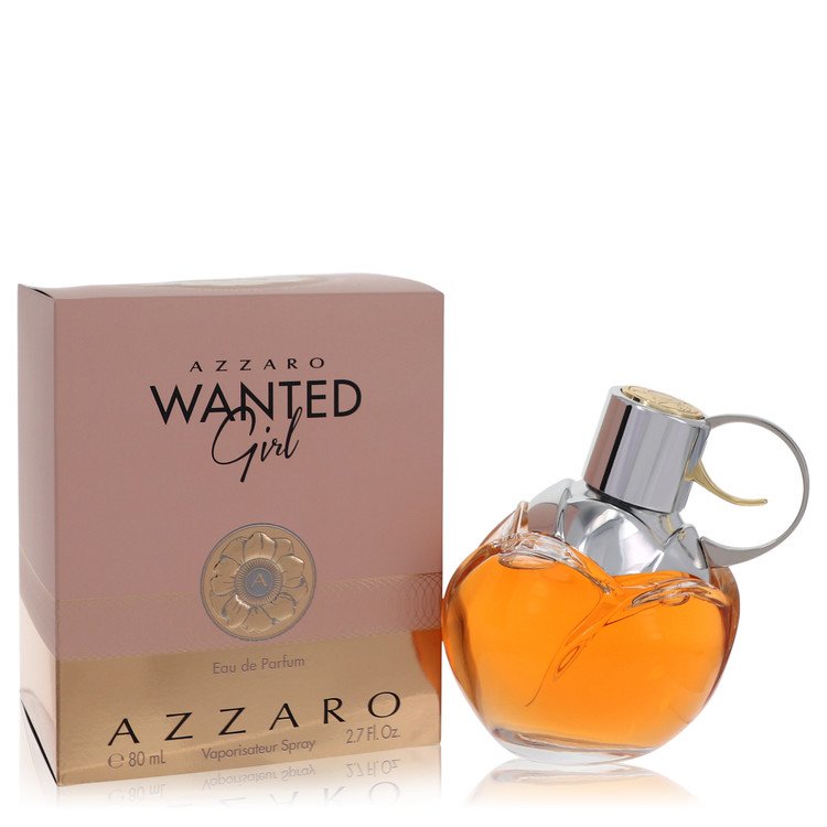 Azzaro Wanted Girl Mini EDP מאת Azzaro | משלוח חינם לבית ♕ | קומסטיקס ייבוא מקביל