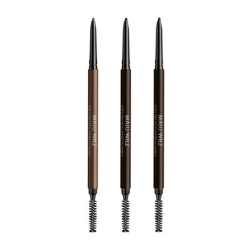 Malu Wilz | מאלו וילז - Super Precision Eyebrow Liner | עיפרון גבות דק במיוחד לדיוק מרבי ועמידות במים