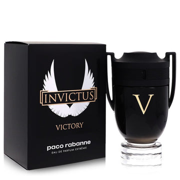 ספריי Invictus Victory Eau De Parfum (בודק) מאת פאקו רבאן | משלוח חינם לבית ♕ | קומסטיקס ייבוא מקביל