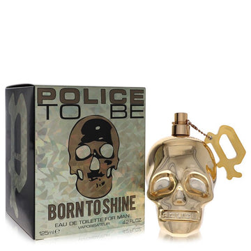 בושם או דה טואלט של Police To Be Born To Shine מבית Police Colognes | משלוח חינם לבית ♕ | קומסטיקס ייבוא מקביל