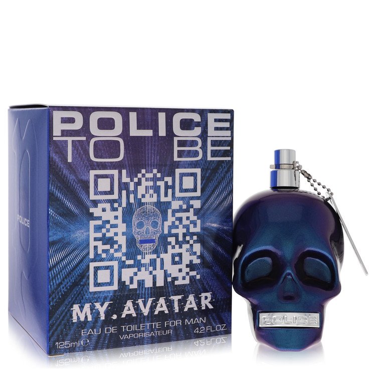 בושם או דה טואלט של Police To Be My Avatar מבית Police Colognes | משלוח חינם לבית ♕ | קומסטיקס ייבוא מקביל