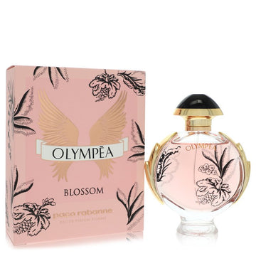 Olympea Blossom Eau De Parfum ספריי מאת פאקו רבאן | משלוח חינם לבית ♕ | קומסטיקס ייבוא מקביל