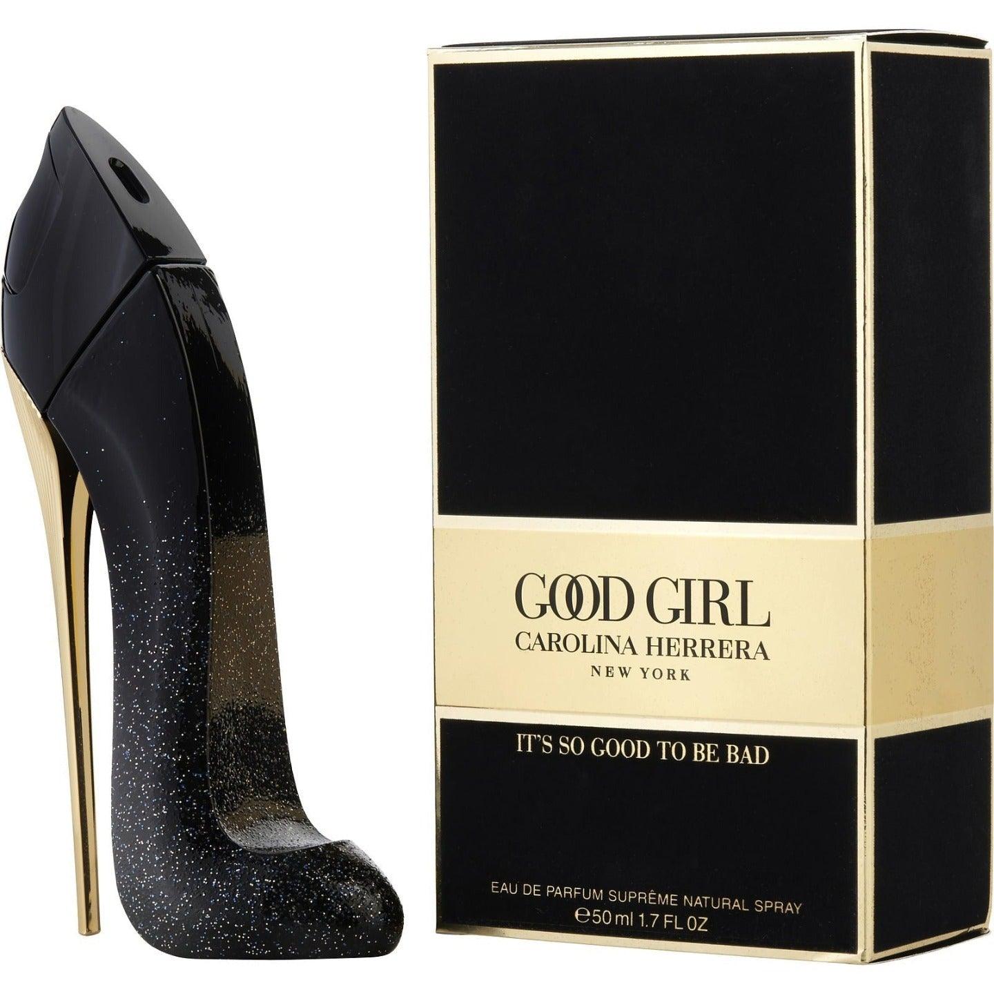 Carolina Herrera Good Girl Supreme EDP 50ML - בושם לאישה